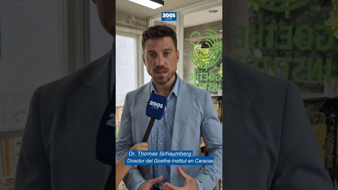 Alemania y Francia impulsan su cultura en Venezuela: firman renovación de convenio