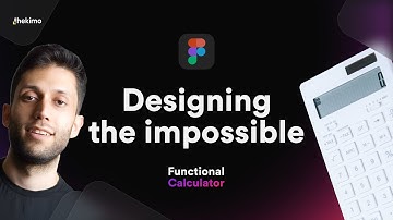 Using Conditional Prototyping in Figma: A Figma Calculator Like You
