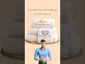 Pure Heaven Towel | Printing | Embroidery | Brand | Handloom | Towel | Bed Sheet | Custom | India |