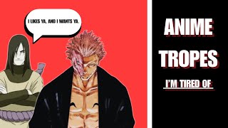5 Anime Tropes I'm Tired Of