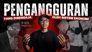 Kenapa Kamu Dibiarkan Menganggur?