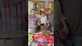 Đi du lịch ăn bữa cơm mà nó lạ lắm #faptv