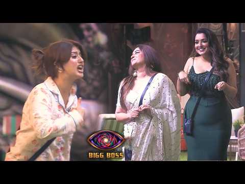 Bigg Boss 20 Weekend Ka Vaar Update: Kanika Gullu Hiye Romantic, Arishfa Ne Liya Amrapali Se Panga