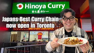 This Japanese Curry Won The Curry Grand Prix..Now its in Toronto!!
