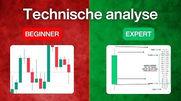 Technische analyse volledig begrijpen in slechts 13 minuten