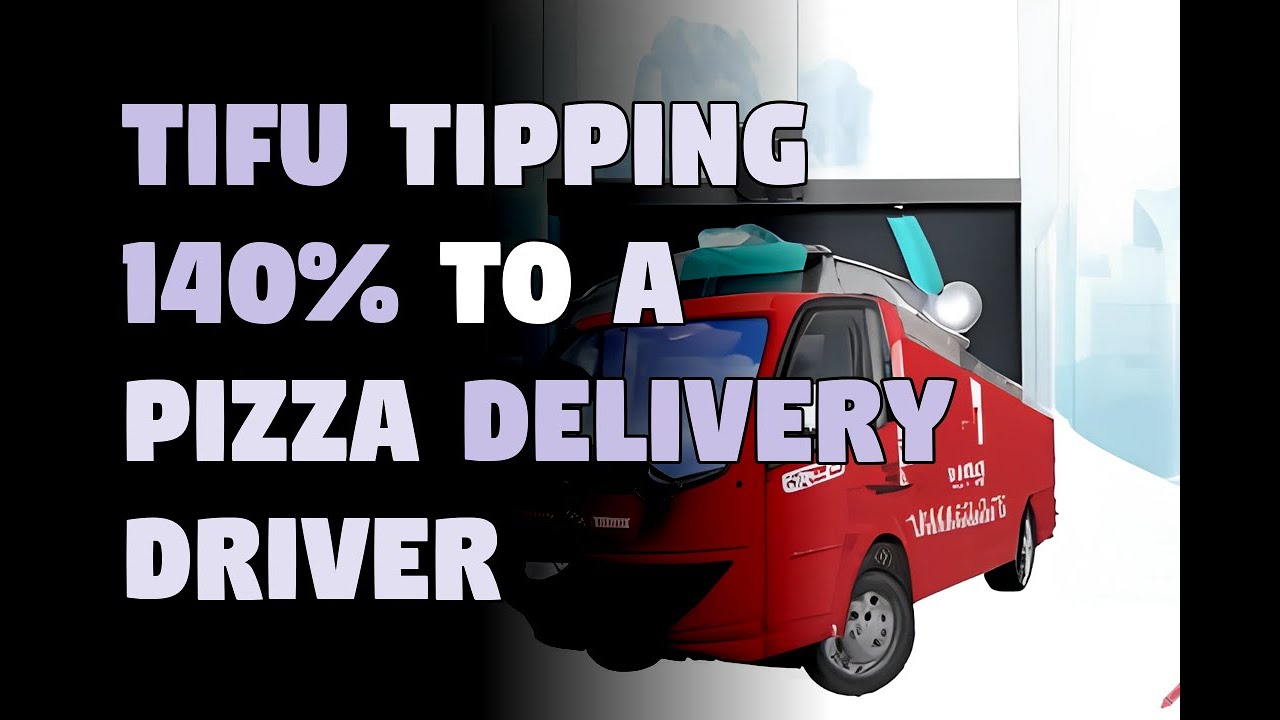 TIFU Tipping 140% to a Pizza Delivery Driver - YouTube