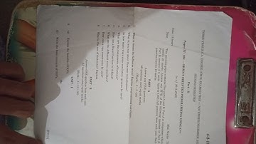 SVU C++ Question paper |see the question and learn the question answer