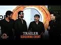 Baahubali 2  the conclusion  trailer screening event  ss rajamouli  karan johar