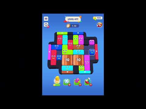 Block Slide: Color Challenge Levels 471-472-473-474-475-476-477-478-479