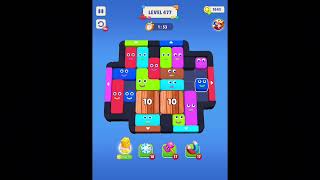 Block Slide: Color Challenge Levels 471-472-473-474-475-476-477-478-479 screenshot 1
