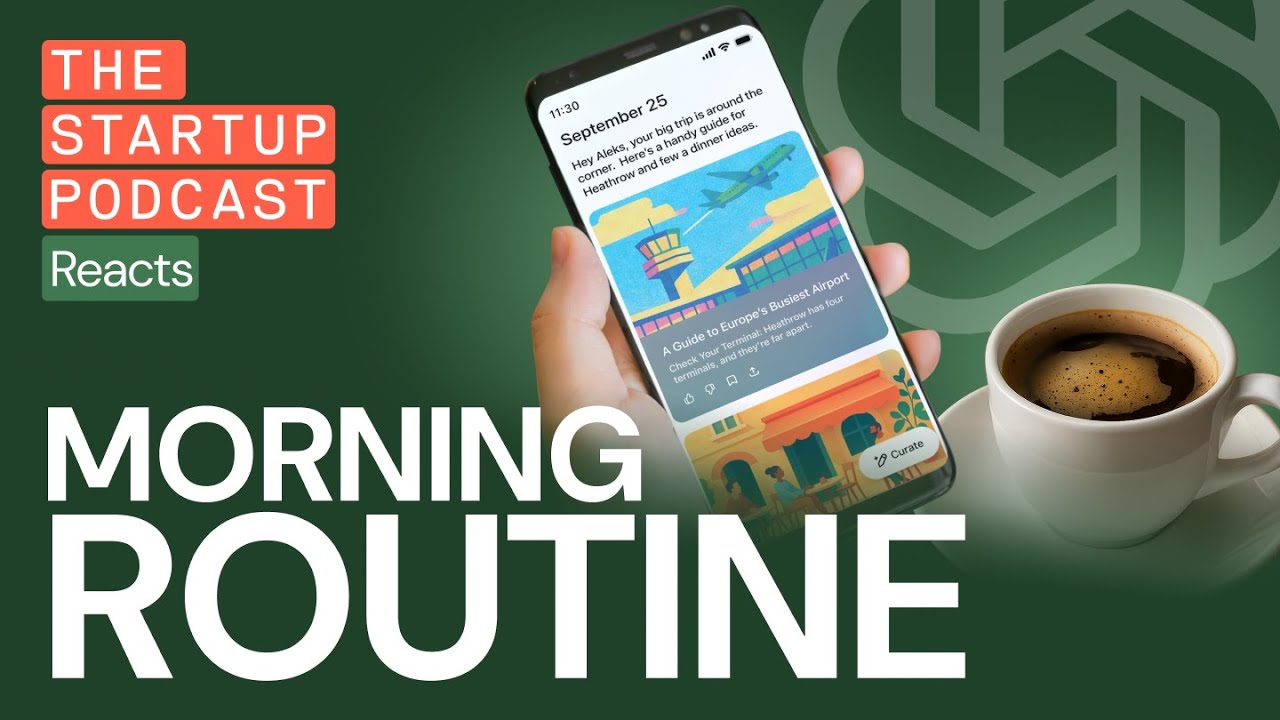 ChatGPT Pulse: An Overpriced Daily Digest? + Hollywood’s First AI Actress, Amazon’s $2.5B Settlement ChatGPT Pulse: An Overpriced Daily Digest? + Hollywood’s First AI Actress, Amazon’s $2.5B Settlement