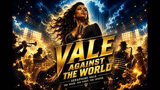 Seraphine Vale – VALE AGAINST THE WORLD | Epic Cinematic Jazz‑Rock Underdog Anthem