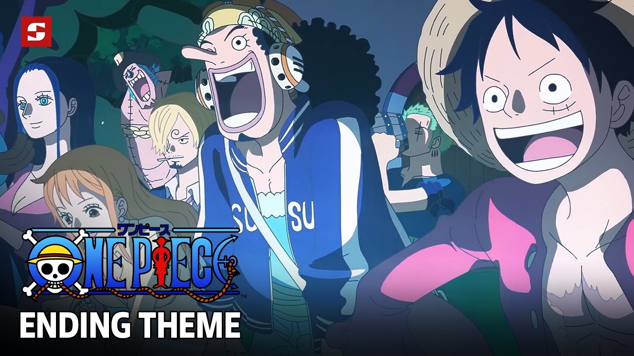 One Piece — Ending 23 | That Future - YouTube