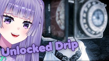 I unlocked the best drip!    |  Fatal Frame: Mask of the Lunar Eclipse |  Hard Mode  |  EP 5