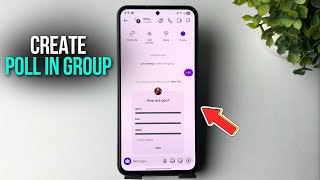 How to Make A Poll on Instagram Group Chat