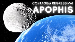 Apophis - O Asteroide do Apocalipse Está de Volta