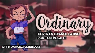 ORDINARY | COVER EN ESPAÑOL LATINO (Joriah Kwamé)