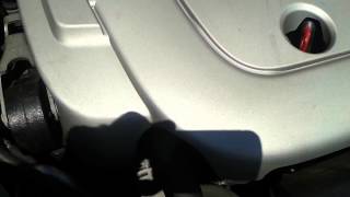 D5 start up noise