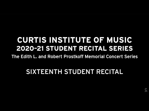 Student Recital: Grief and Grinding Gears