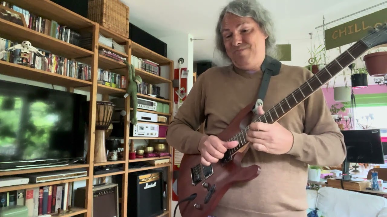 Gitarrist sucht Band im Heidekreis Teil 5