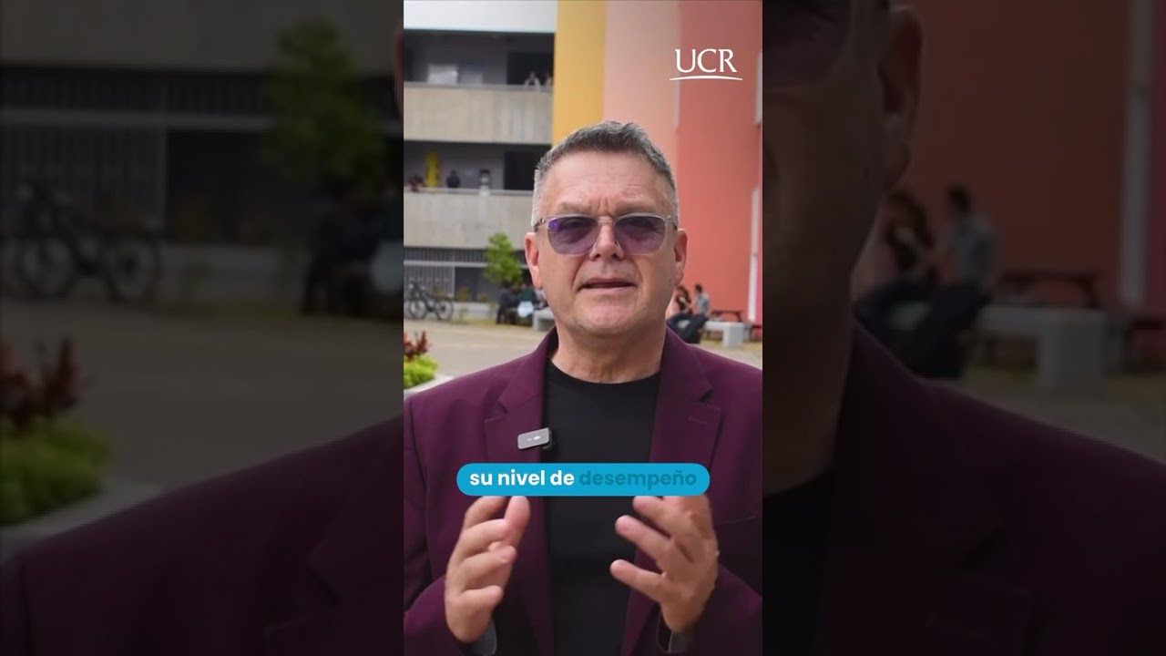 La UCR dona 23.000 pruebas estandarizadas al MEP para evaluar el dominio de idiomas. Dr. Allen &hellip;