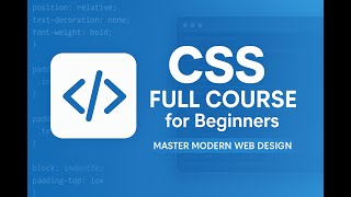 Cascading Style Sheet (CSS) - Class 4 Part 1