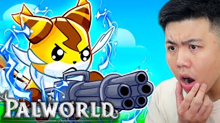 When Idiots Play PALWORLD! by Vindooly 228,257 views 3 months ago 19 minutes