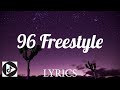 Pressa 96 Freestyle Lyrics mp3