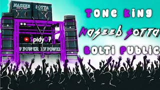 Naseeb Sotta new timli song naseeb sotta bolti public Tone king ,manu tone,monster music,#Spidy07