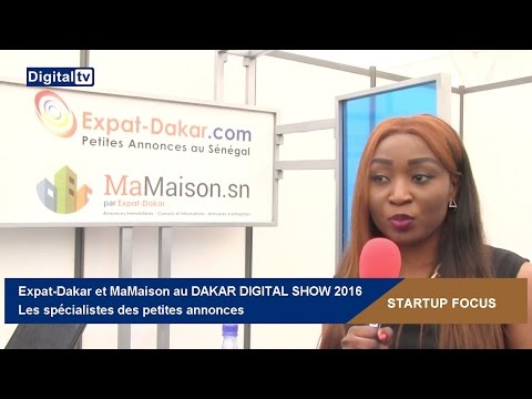 Expat-Dakar et MaMaison : Les spécialistes des petites annonces
