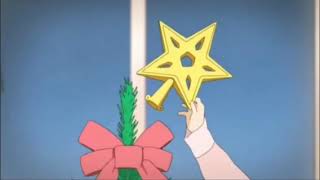 Anime's First Snowflake