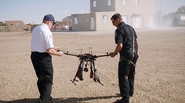 FLIR- DJI Introducting Zenmuse Z30