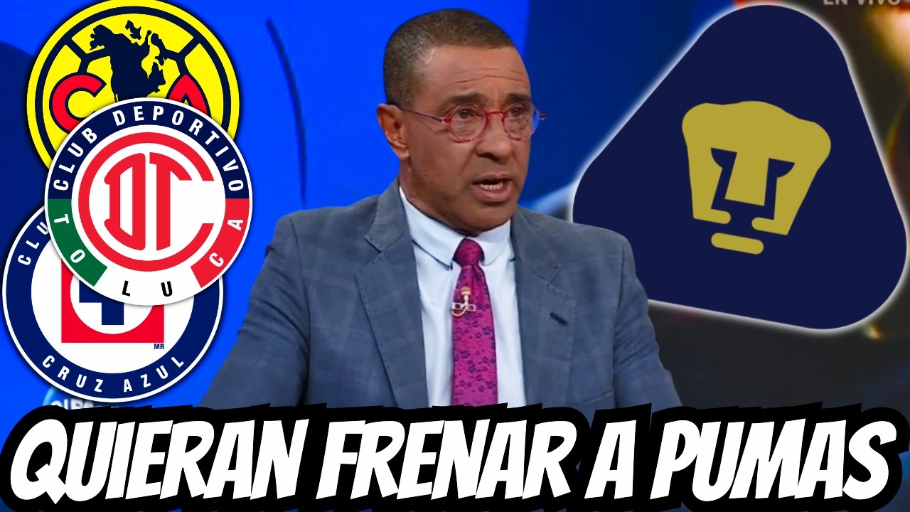 01 DE MARZO🔴😂PUMAS REMONTA Y HACE LLORAR A LOS ANTI EN PLENA TV | PUMAS VS TIJUANA