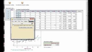 Permutation Testing of a Correlation Coefficient in Fathom - Part I.mp4