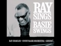 Ray Charles &amp; the Count Basie Band - Come Live With Me