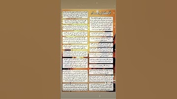 اذكار المساء