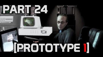 Prototype 1 — Mission 24 – Shock And Awe (PS4)