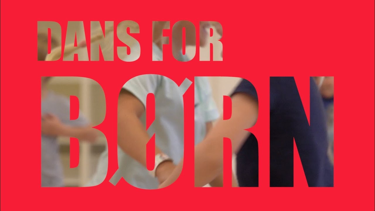 Dans for børn hos FOF København