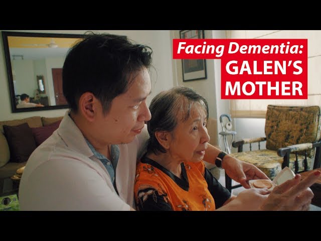 Galen's Mother: A Journey Into Dementia Documented Over The Years class=