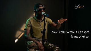 James Arthur - Say You Won't Let Go (Cover by johGE)