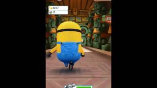 Mini On Rush Sur Android