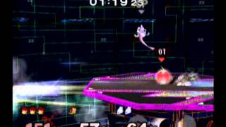 Roy - Melee Event 51 The Showdown No Stock Loss