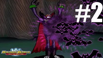 Digimon World Data Squad Episode 2