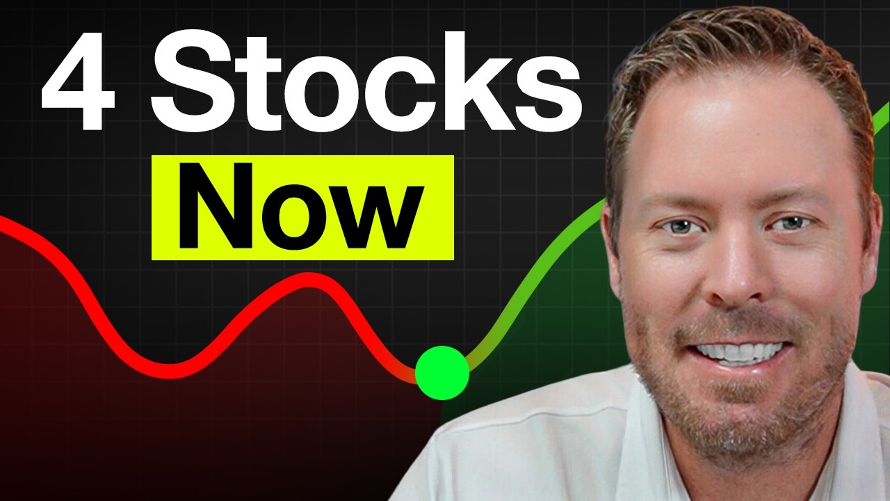 4 Stocks the Market Is Getting WRONG Right Now