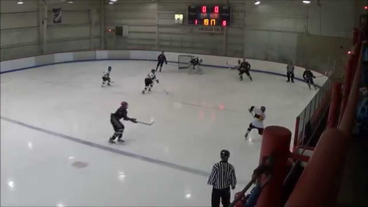 BWC Hockey Academy vs Okanagan Hockey Academy (Full Game)
