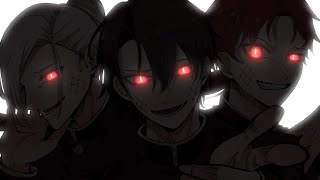 ウワバミフェイス