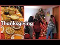 FIRST THANKSGING IN WISCONSIN | Spend The Day With Us