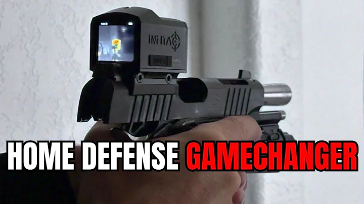 This Thermal Sight Changes Everything for Home Defense