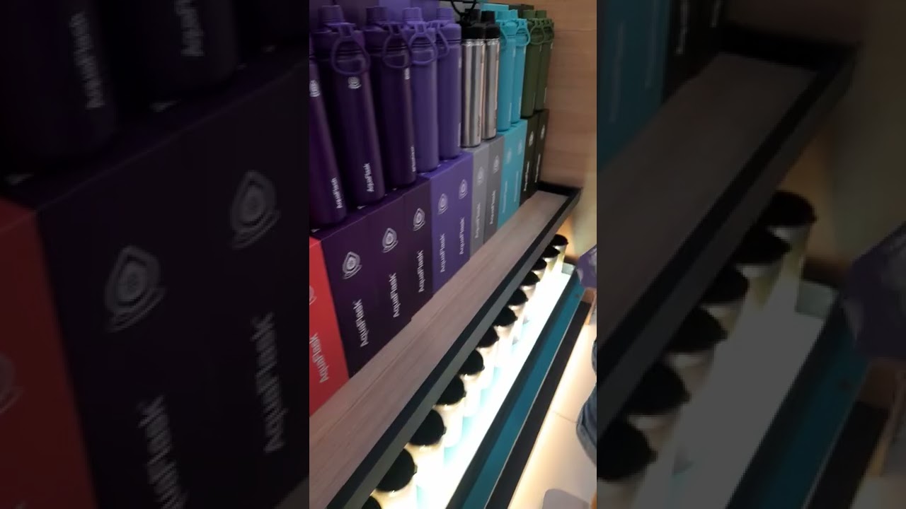 7 August 2022 AQUA FLASH DRINKING THUMBLER