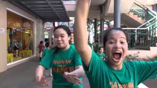 Magayon Summer Dance Camp 2016 by Jasmyxx